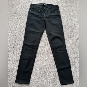 Levi’s Black Skinny Jeans